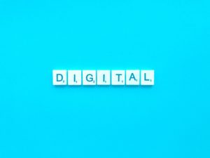 Digital first – always and forever